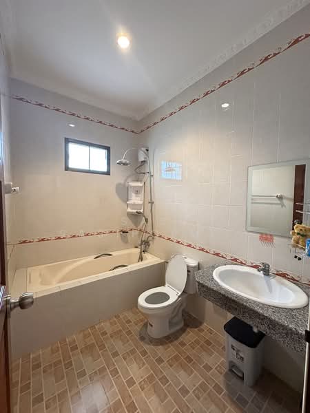 For Rent - Pornthep Garden Ville, Chon Buri (Pattaya)