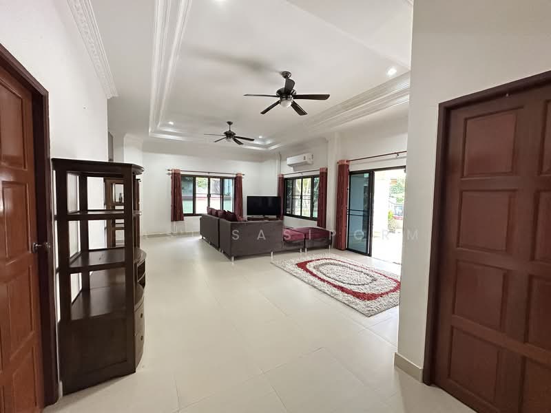 For Rent - Pornthep Garden Ville, Chon Buri (Pattaya)