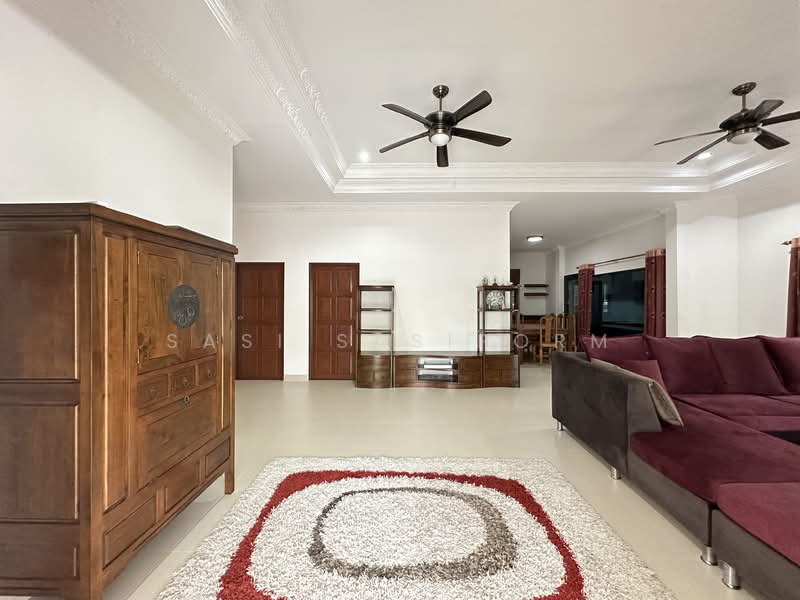 For Rent - Pornthep Garden Ville, Chon Buri (Pattaya)