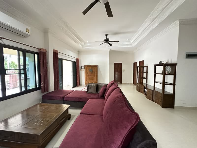 For Rent - Pornthep Garden Ville, Chon Buri (Pattaya)