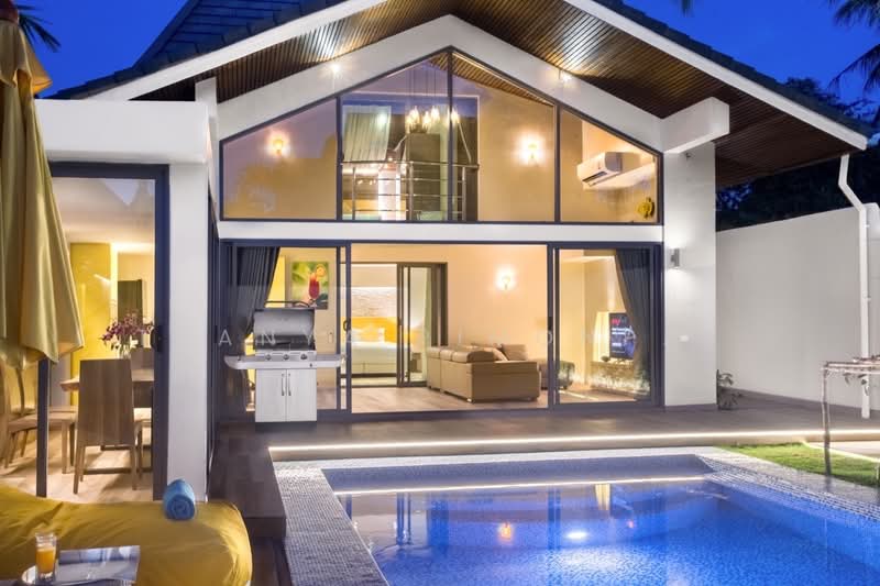 Ban Tai Estate : บ้าน ใต้ เอสเตท, สุราษฎร์ธานี, แม่น้ำ, เกาะสมุย, สุราษฎร์ธานี, 150 ตร.ม., วิลล่า ขาย, โดย Thanya Pimonpat, 60252457 - DDproperty.com