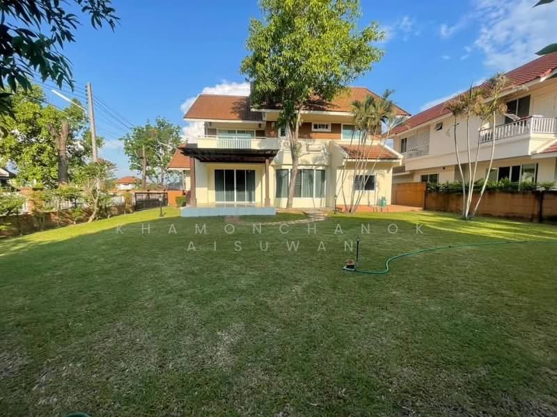 Lanna Thara Village : หมู่บ้าน ล้านนา ธารา, เชียงใหม่, หนองควาย, หางดง, เชียงใหม่, 297 ตร.ม., บ้านเดี่ยว ให้เช่า, โดย Khamonchanok Aisuwan, 60252461 - DDproperty.com