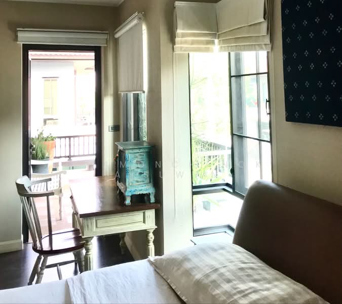 Setthasiri Sansai, Chiang Mai, 1001 Road, Nong Chom, San Sai, Chiang Mai, 3 Bedrooms, 170 sqm, Single Detached House For Rent, by Khamonchanok Aisuwan, 60252467 - DDproperty.com