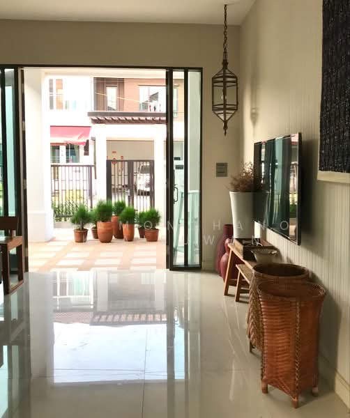 Setthasiri Sansai, Chiang Mai, 1001 Road, Nong Chom, San Sai, Chiang Mai, 3 Bedrooms, 170 sqm, Single Detached House For Rent, by Khamonchanok Aisuwan, 60252467 - DDproperty.com