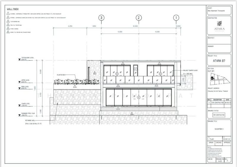 ATARA Luxury Pool Villas : อตรา ลัคชัวรี่ พูล วิลล่า, สุราษฎร์ธานี, Chaweng Road, บ่อผุด, เกาะสมุย, สุราษฎร์ธานี, 236 ตร.ม., วิลล่า ขาย, โดย Thanya Pimonpat, 60252468 - DDproperty.com