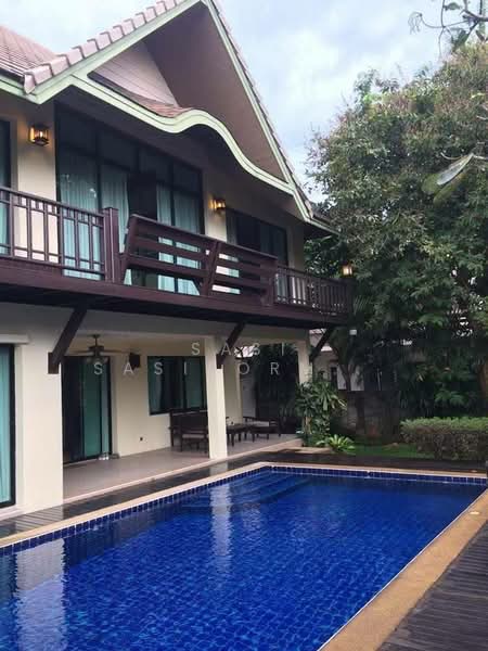 นัชชา พูล วิลล่า, ชลบุรี, หนองปรือ, บางละมุง, ชลบุรี, 300 ตร.ม., บ้านเดี่ยว ให้เช่า, โดย Panupan (Bond) Thongpan, 60252470 - DDproperty.com