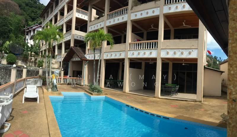 Les Cocotiers, ภูเก็ต, Nanai Road, ป่าตอง, กะทู้, ภูเก็ต, 63 ตร.ม., อพาร์ทเมนท์ ขาย, โดย Wanida (May) Mahawong, 60252472 - DDproperty.com