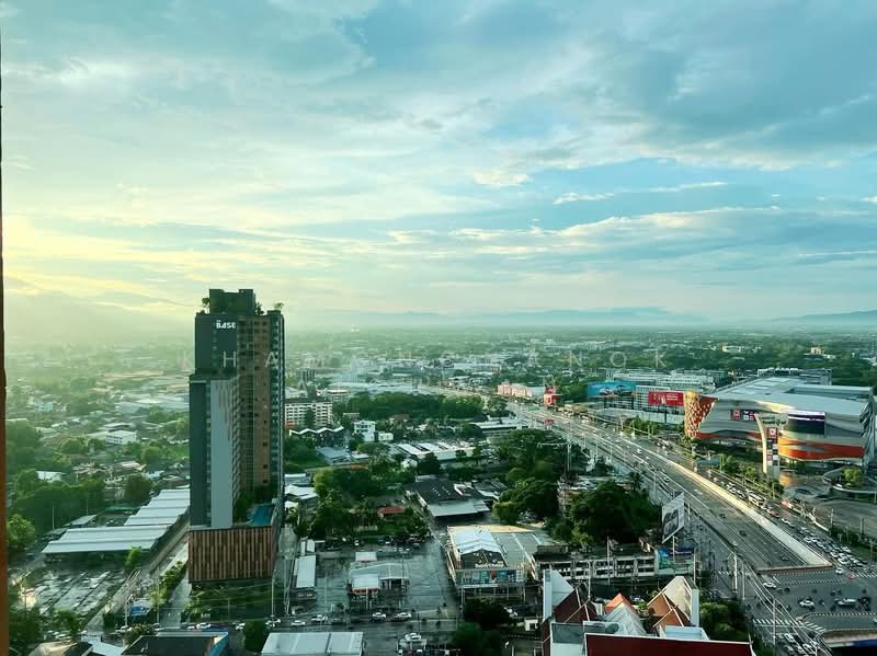 Supalai Monte at Viang, Chiang Mai, Super Highway, Wat Khet, Muang Chiang Mai, Chiang Mai, 1 Bedroom, 78 sqm, Condo For Rent, by Khamonchanok Aisuwan, 60252482 - DDproperty.com