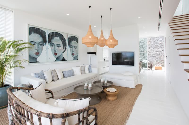 2 Bedrooms with Sea View Villa in Plai Laem for Sale, Surat Thani, Bo Put, Ko Samui, Surat Thani, 2 Bedrooms, 171 sqm, Villa For Sale, by Thanya Pimonpat, 60252486 - DDproperty.com