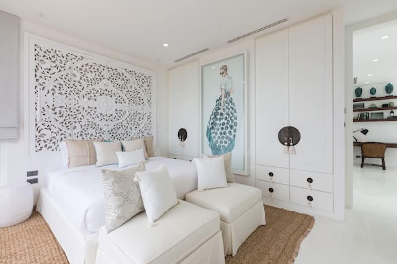 2 Bedrooms with Sea View Villa in Plai Laem for Sale, Surat Thani, Bo Put, Ko Samui, Surat Thani, 2 Bedrooms, 171 sqm, Villa For Sale, by Thanya Pimonpat, 60252486 - DDproperty.com