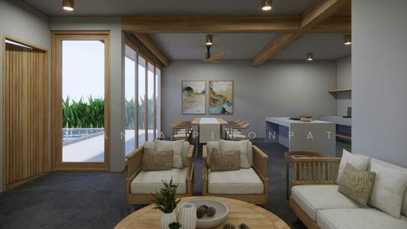 Elite Neighborhood 3, Surat Thani, Bo Put, Ko Samui, Surat Thani, 3 Bedrooms, 150 sqm, Villa For Sale, by Thanya Pimonpat, 60252499 - DDproperty.com