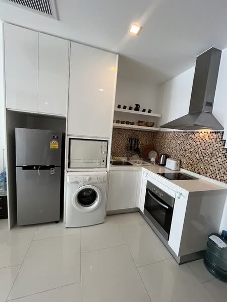 The Sanctuary Wongamat, Chon Buri (Pattaya), Soi Pattaya - Naklua 12, Na Kloe, Bang Lamung (Pattaya), Chon Buri (Pattaya), 2 Bedrooms, 62 sqm, Condo For Rent, by Panupan (Bond) Thongpan, 60252500 - DDproperty.com