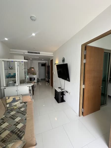 The Sanctuary Wongamat, Chon Buri (Pattaya), Soi Pattaya - Naklua 12, Na Kloe, Bang Lamung (Pattaya), Chon Buri (Pattaya), 2 Bedrooms, 62 sqm, Condo For Rent, by Panupan (Bond) Thongpan, 60252500 - DDproperty.com