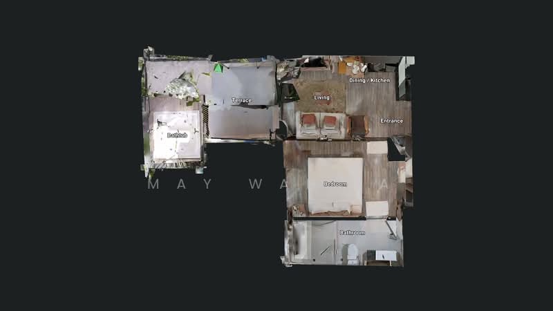 The Deck Patong: เดอะเดค ป่าตอง, ภูเก็ต, 81 ถนนราษฎร์อุทิศ, ป่าตอง, กะทู้, ภูเก็ต, 55 ตร.ม., คอนโด ขาย, โดย Wanida (May) Mahawong, 60252502 - DDproperty.com