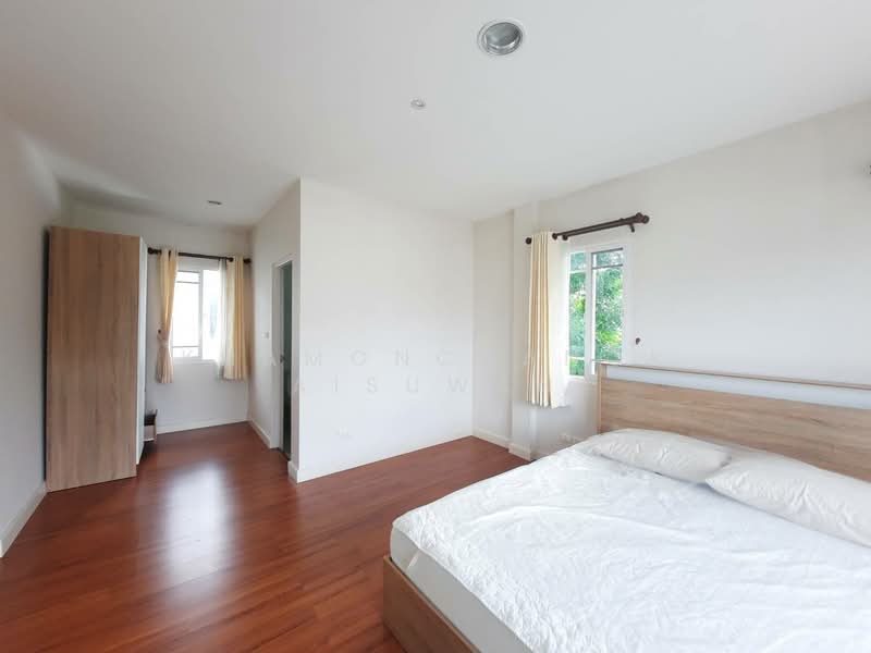 Siwalee Choeng Doi, Chiang Mai, Mae Hia, Muang Chiang Mai, Chiang Mai, 3 Bedrooms, 160 sqm, Single Detached House For Rent, by Khamonchanok Aisuwan, 60252503 - DDproperty.com