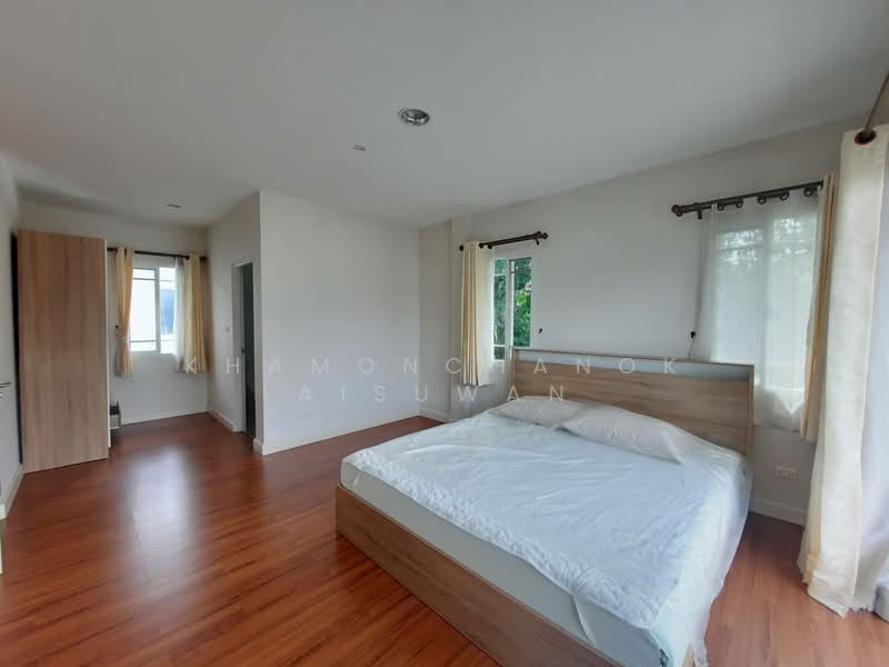 Siwalee Choeng Doi, Chiang Mai, Mae Hia, Muang Chiang Mai, Chiang Mai, 3 Bedrooms, 160 sqm, Single Detached House For Rent, by Khamonchanok Aisuwan, 60252503 - DDproperty.com