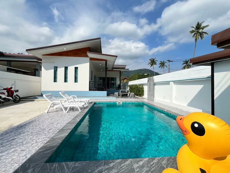 Villa 2 Bedrooms 2 Bathrooms Swimming Pool Chaweng, สุราษฎร์ธานี, บ่อผุด, เกาะสมุย, สุราษฎร์ธานี, 125 ตร.ม., วิลล่า ให้เช่า, โดย Thanya Pimonpat, 60252505 - DDproperty.com