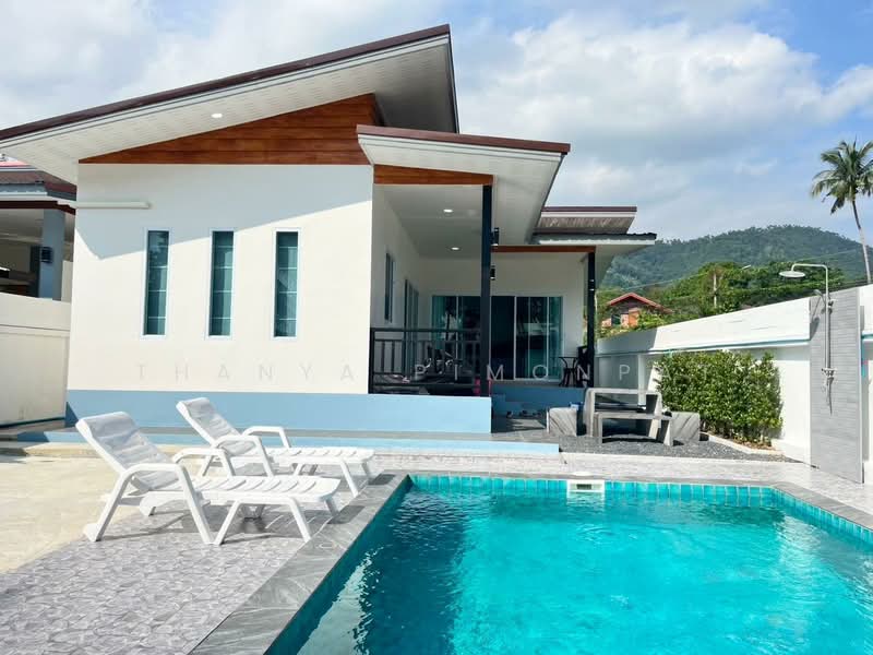 Villa 2 Bedrooms 2 Bathrooms Swimming Pool Chaweng, Surat Thani, Bo Put, Ko Samui, Surat Thani, 2 Bedrooms, 125 sqm, Villa For Rent, by Thanya Pimonpat, 60252505 - DDproperty.com