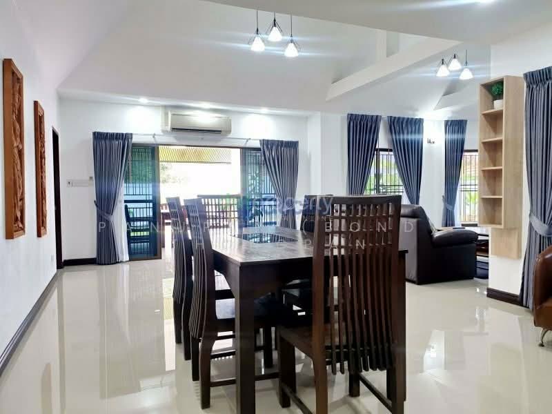 รีโนเวทวิลล่า 3 ห้องนอน พร้อมสระว่ายน้ำส่วนตัวและจากุซซี, ชลบุรี, หนองปลาไหล, บางละมุง, ชลบุรี, 160 ตร.ม., วิลล่า ให้เช่า, โดย Panupan (Bond) Thongpan, 60252506 - DDproperty.com