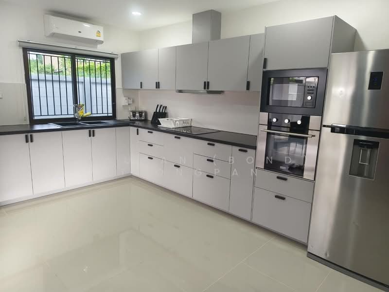 3 Bed Pool Villa near Regents school 3 en-suites, Chon Buri (Pattaya), Nong Pla Lai, Bang Lamung (Pattaya), Chon Buri (Pattaya), 3 Bedrooms, 160 sqm, Villa For Rent, by Panupan (Bond) Thongpan, 60252506 - DDproperty.com