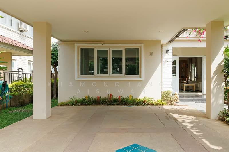 Home In Park, Chiang Mai, Nong Kwai, Hang Dong, Chiang Mai, 4 Bedrooms, 200 sqm, Single Detached House For Rent, by Khamonchanok Aisuwan, 60252522 - DDproperty.com