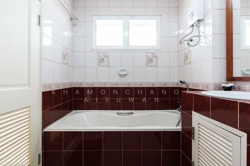 Home In Park, Chiang Mai, Nong Kwai, Hang Dong, Chiang Mai, 4 Bedrooms, 200 sqm, Single Detached House For Rent, by Khamonchanok Aisuwan, 60252522 - DDproperty.com