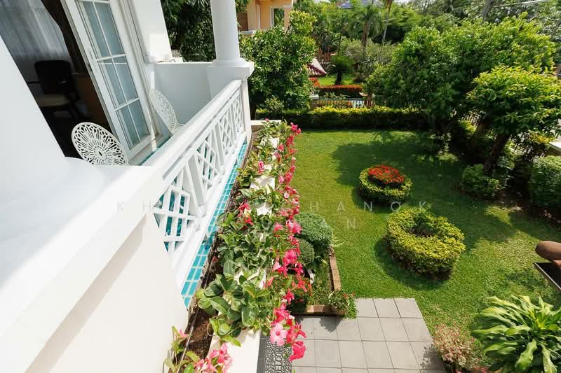 Home In Park, Chiang Mai, Nong Kwai, Hang Dong, Chiang Mai, 4 Bedrooms, 200 sqm, Single Detached House For Rent, by Khamonchanok Aisuwan, 60252522 - DDproperty.com