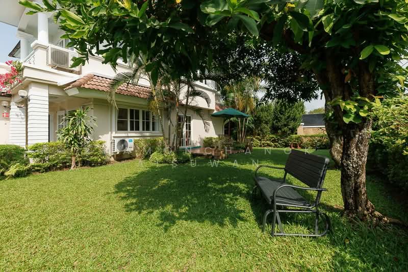 Home In Park, Chiang Mai, Nong Kwai, Hang Dong, Chiang Mai, 4 Bedrooms, 200 sqm, Single Detached House For Rent, by Khamonchanok Aisuwan, 60252522 - DDproperty.com