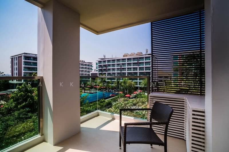 Amari Residences Hua Hin, Prachuap Khiri Khan, Soi Hua Hin 87, Nong Kae, Hua Hin, Prachuap Khiri Khan, 1 Bedroom, 44 sqm, Condo For Rent, by Parkkapol (Smile) Luecha, 60252523 - DDproperty.com