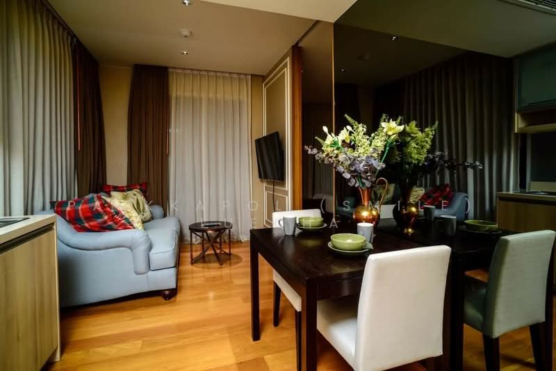 Amari Residences Hua Hin, Prachuap Khiri Khan, Soi Hua Hin 87, Nong Kae, Hua Hin, Prachuap Khiri Khan, 1 Bedroom, 44 sqm, Condo For Rent, by Parkkapol (Smile) Luecha, 60252523 - DDproperty.com