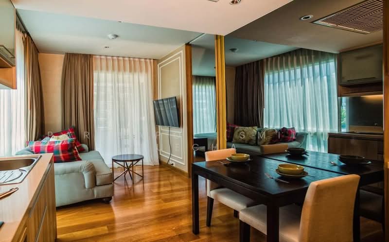 Amari Residences Hua Hin, Prachuap Khiri Khan, Soi Hua Hin 87, Nong Kae, Hua Hin, Prachuap Khiri Khan, 1 Bedroom, 44 sqm, Condo For Rent, by Parkkapol (Smile) Luecha, 60252523 - DDproperty.com