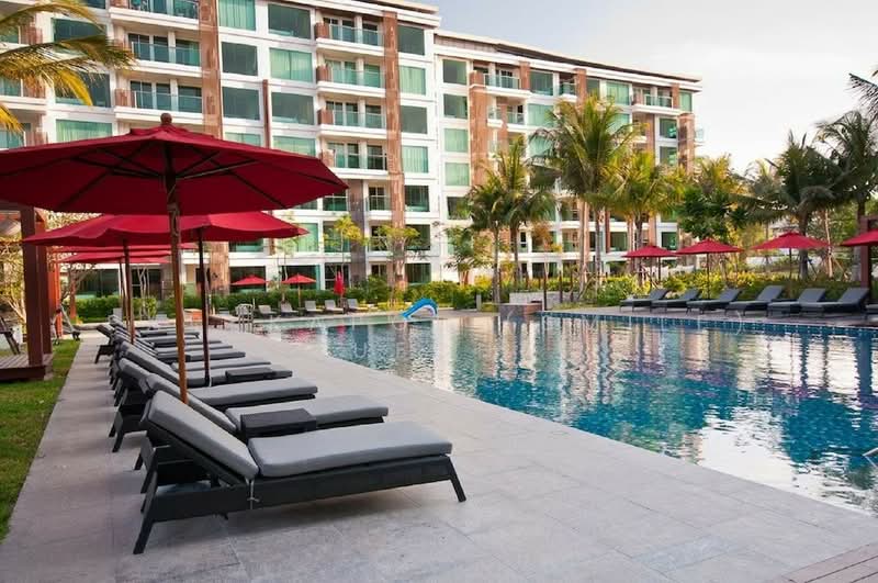 Amari Residences Hua Hin : อมารี เรสซิเดนซ์ หัวหิน, ประจวบคีรีขันธ์, ซอยหัวหิน 87, หนองแก, หัวหิน, ประจวบคีรีขันธ์, 44 ตร.ม., คอนโด ให้เช่า, โดย Parkkapol (Smile) Luecha, 60252523 - DDproperty.com