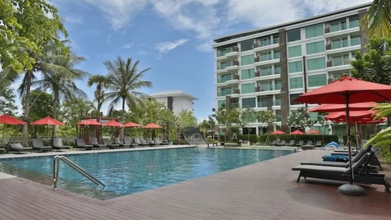 Amari Residences Hua Hin : อมารี เรสซิเดนซ์ หัวหิน, ประจวบคีรีขันธ์, ซอยหัวหิน 87, หนองแก, หัวหิน, ประจวบคีรีขันธ์, 44 ตร.ม., คอนโด ให้เช่า, โดย Parkkapol (Smile) Luecha, 60252523 - DDproperty.com