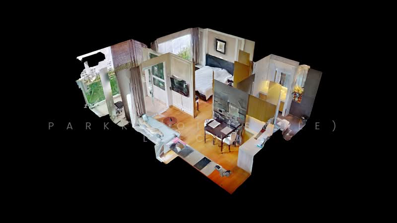 Amari Residences Hua Hin, Prachuap Khiri Khan, Soi Hua Hin 87, Nong Kae, Hua Hin, Prachuap Khiri Khan, 1 Bedroom, 44 sqm, Condo For Rent, by Parkkapol (Smile) Luecha, 60252523 - DDproperty.com