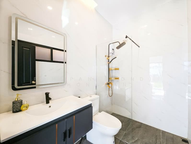 Ekmongkol Village 2.2, Chon Buri (Pattaya), Nong Pru, Bang Lamung (Pattaya), Chon Buri (Pattaya), 7 Bedrooms, 457 sqm, Single Detached House For Rent, by Panupan (Bond) Thongpan, 60252524 - DDproperty.com