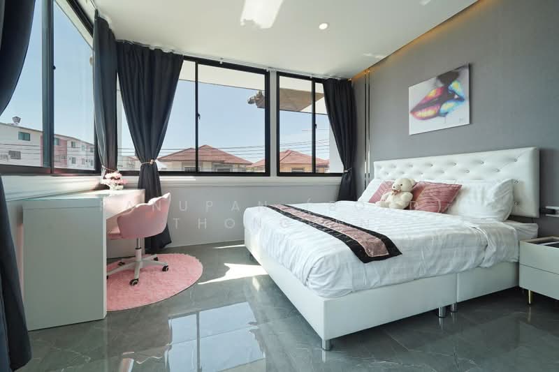 หมู้บ้านเอกมงค 2.2, ชลบุรี, หนองปรือ, บางละมุง, ชลบุรี, 457 ตร.ม., บ้านเดี่ยว ให้เช่า, โดย Panupan (Bond) Thongpan, 60252524 - DDproperty.com