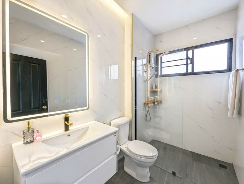 Ekmongkol Village 2.2, Chon Buri (Pattaya), Nong Pru, Bang Lamung (Pattaya), Chon Buri (Pattaya), 7 Bedrooms, 457 sqm, Single Detached House For Rent, by Panupan (Bond) Thongpan, 60252524 - DDproperty.com