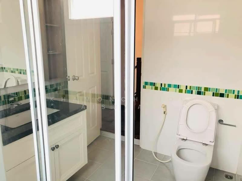 Wararom Charoenmuang, Chiang Mai, San Ton Pao, San Kamphaeng, Chiang Mai, 3 Bedrooms, 160 sqm, Single Detached House For Rent, by Khamonchanok Aisuwan, 60252527 - DDproperty.com