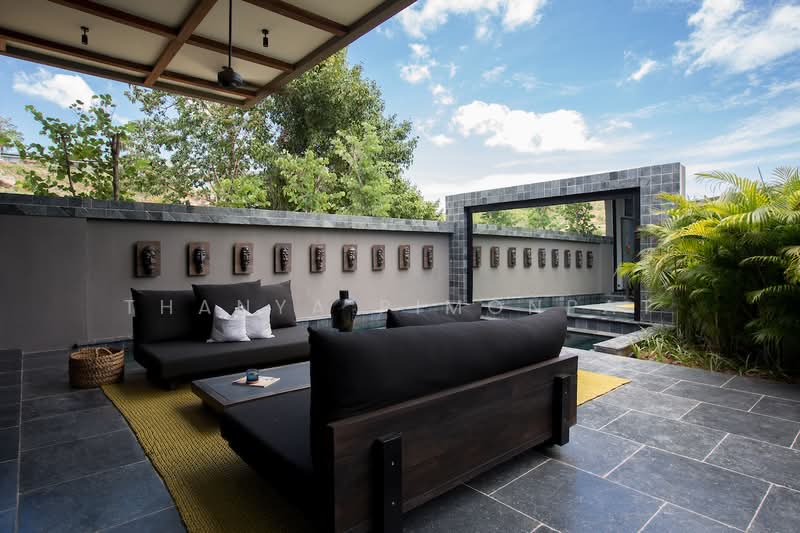 Stunning Design, 2-Bedroom Villa in Cheongmon, สุราษฎร์ธานี, บ่อผุด, เกาะสมุย, สุราษฎร์ธานี, 102 ตร.ม., วิลล่า ให้เช่า, โดย Thanya Pimonpat, 60252528 - DDproperty.com