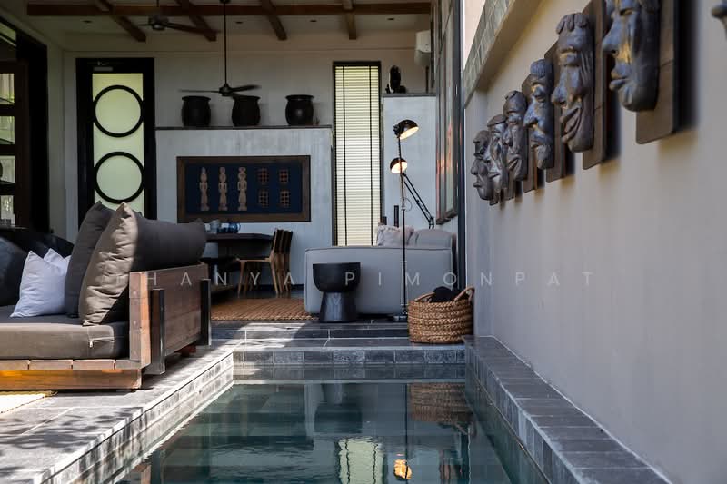 Stunning Design, 2-Bedroom Villa in Cheongmon, Surat Thani, Bo Put, Ko Samui, Surat Thani, 2 Bedrooms, 102 sqm, Villa For Rent, by Thanya Pimonpat, 60252528 - DDproperty.com