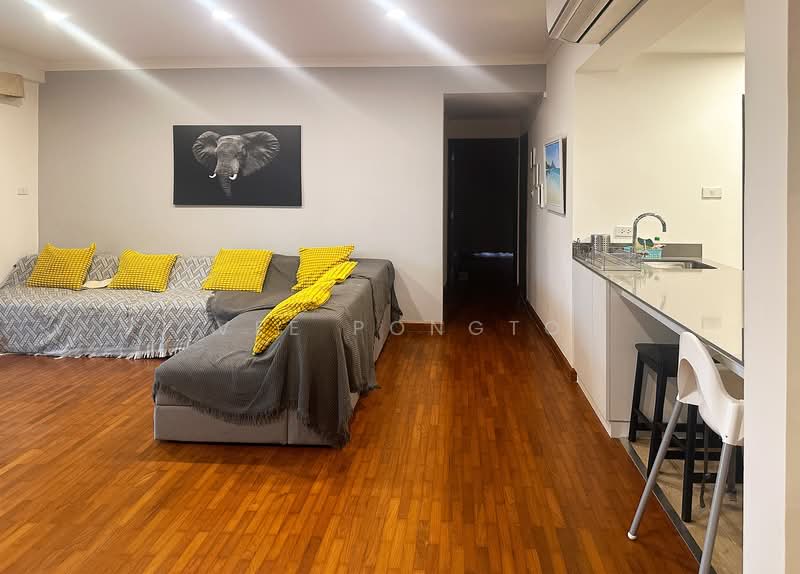 Baan Sansaran, Prachuap Khiri Khan, Hua Hin 87 Alley, Nong Kae, Hua Hin, Prachuap Khiri Khan, 2 Bedrooms, 103 sqm, Condo For Rent, by Parkkapol (Smile) Luecha, 60252529 - DDproperty.com