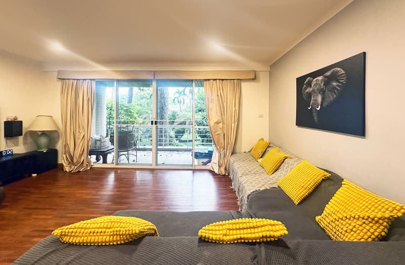 Baan Sansaran : บ้าน แสนสราญ, ประจวบคีรีขันธ์, ซอยหัวหิน 87, หนองแก, หัวหิน, ประจวบคีรีขันธ์, 103 ตร.ม., คอนโด ให้เช่า, โดย Parkkapol (Smile) Luecha, 60252529 - DDproperty.com