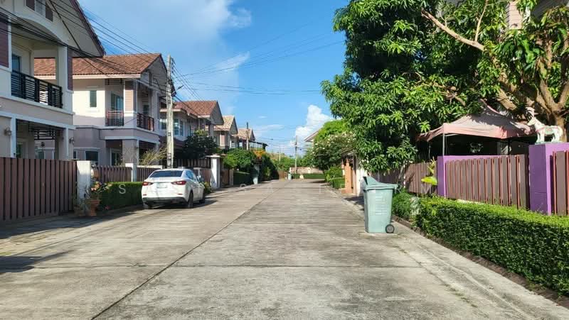 Sirisa 12 Village, Chon Buri (Pattaya), Na Kloe, Bang Lamung (Pattaya), Chon Buri (Pattaya), 3 Bedrooms, 30 sqm, Single Detached House For Rent, by Panupan (Bond) Thongpan, 60252530 - DDproperty.com