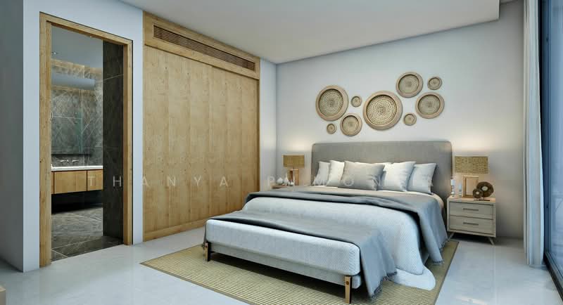 โวว่า วิลเลจ, สุราษฎร์ธานี, บ่อผุด, เกาะสมุย, สุราษฎร์ธานี, 202 ตร.ม., วิลล่า ขาย, โดย Thanya Pimonpat, 60252533 - DDproperty.com