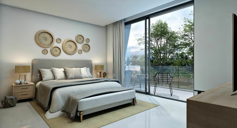 Vova Village, Surat Thani, Bo Put, Ko Samui, Surat Thani, 3 Bedrooms, 202 sqm, Villa For Sale, by Thanya Pimonpat, 60252533 - DDproperty.com