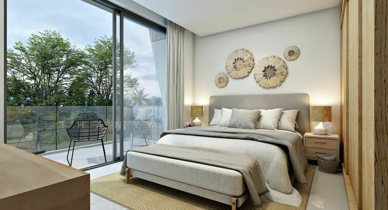 Vova Village, Surat Thani, Bo Put, Ko Samui, Surat Thani, 3 Bedrooms, 202 sqm, Villa For Sale, by Thanya Pimonpat, 60252533 - DDproperty.com