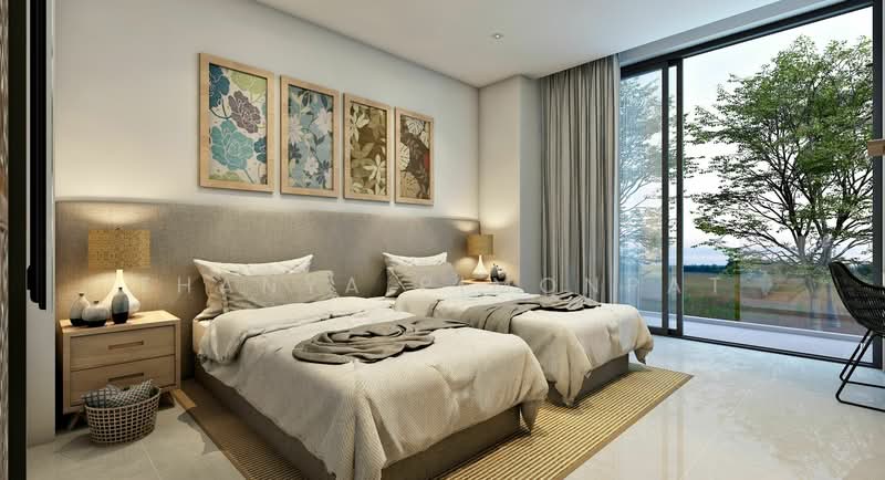 โวว่า วิลเลจ, สุราษฎร์ธานี, บ่อผุด, เกาะสมุย, สุราษฎร์ธานี, 202 ตร.ม., วิลล่า ขาย, โดย Thanya Pimonpat, 60252533 - DDproperty.com