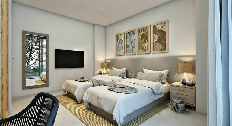 Vova Village, Surat Thani, Bo Put, Ko Samui, Surat Thani, 3 Bedrooms, 202 sqm, Villa For Sale, by Thanya Pimonpat, 60252533 - DDproperty.com