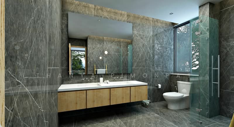 โวว่า วิลเลจ, สุราษฎร์ธานี, บ่อผุด, เกาะสมุย, สุราษฎร์ธานี, 202 ตร.ม., วิลล่า ขาย, โดย Thanya Pimonpat, 60252533 - DDproperty.com