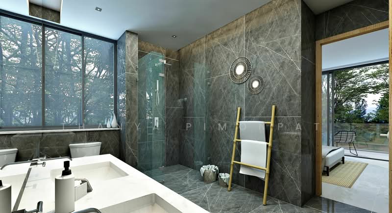 Vova Village, Surat Thani, Bo Put, Ko Samui, Surat Thani, 3 Bedrooms, 202 sqm, Villa For Sale, by Thanya Pimonpat, 60252533 - DDproperty.com